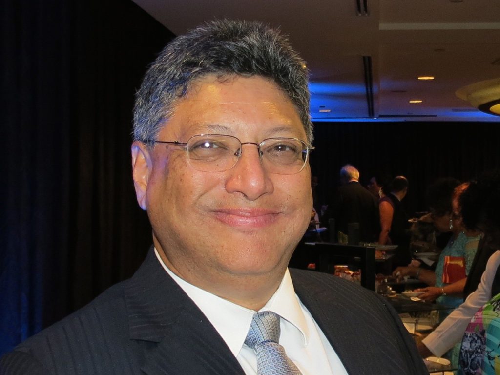 Francis Lewis, 2006 ANSA Awards Caribbean