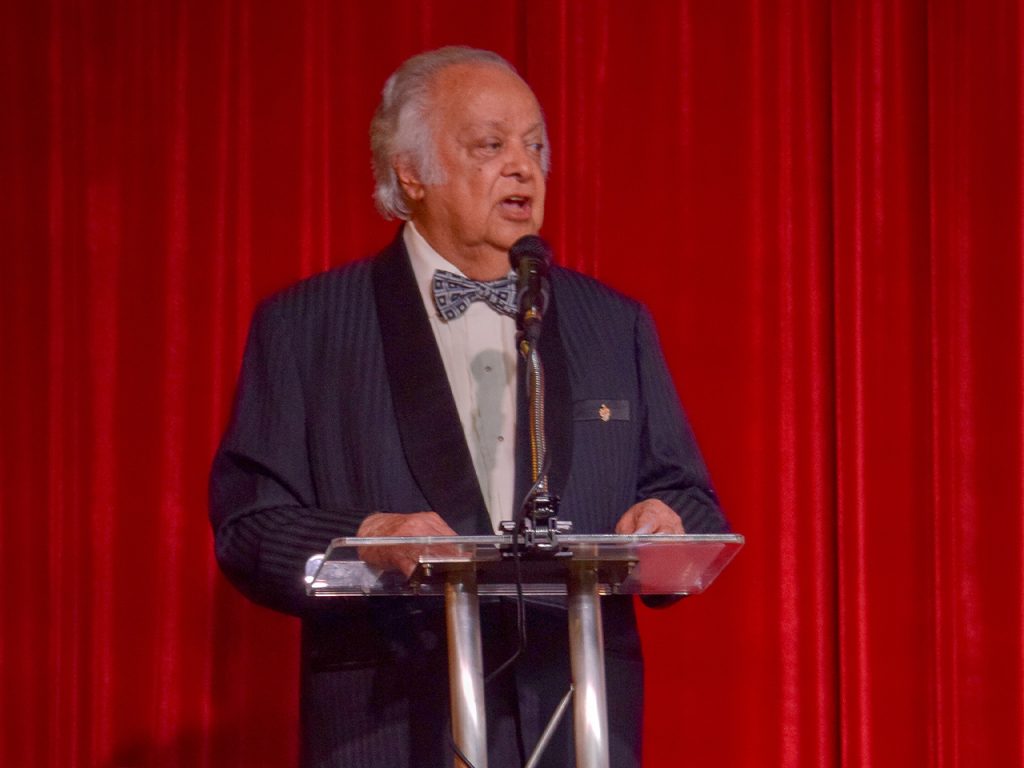 Speech given by Sir Shridath Ramphal in Guyana, 2017 ANSA Awards