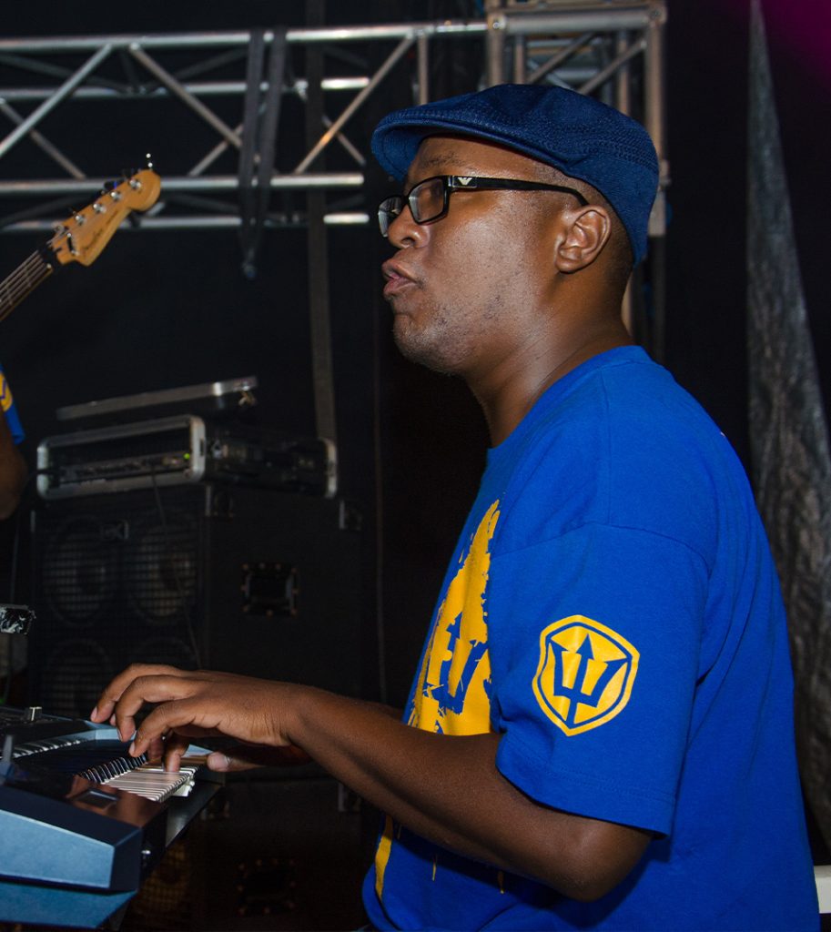 Dr. Stefan Walcott ANSA Awards Caribbean